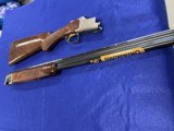 Browning Citori O/U 16 Gauge Grade 4 - 1 of 12