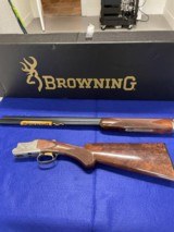 Browning Citori O/U 16 Gauge Grade 4 - 11 of 12