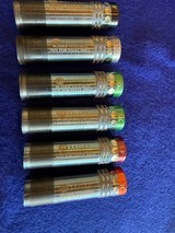 Blaser F16 12 ga., O/U - 12 of 12