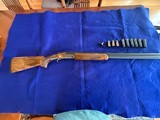 Blaser F16 12 ga., O/U - 8 of 12