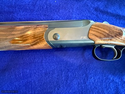 Blaser F16 12 ga., O/U