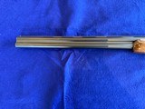 Blaser F16 12 ga., O/U - 10 of 12