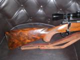 Winchester Model 70 Custom .257 Roberts - 2 of 6