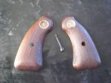 Original factory grips for Colt Cobra - 1 of 5