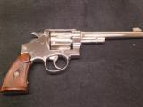 Smith & Wesson .44 Hand Ejector 2d Model - 2 of 11