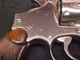 Smith & Wesson .44 Hand Ejector 2d Model - 6 of 11