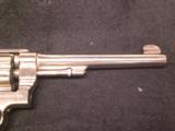 Smith & Wesson .44 Hand Ejector 2d Model - 8 of 11