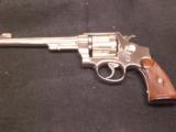 Smith & Wesson .44 Hand Ejector 2d Model - 1 of 11