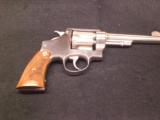 Smith & Wesson 1917 .45 ACP Gunsmith Victim - 2 of 11