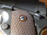 Colt 1911A1 1945 Issue - 15 of 21