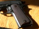 Colt 1911A1 1945 Issue - 14 of 21