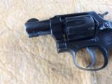 Smith & Wesson .32 Hand Ejector Rare 2” - 3 of 9