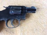 Smith & Wesson .32 Hand Ejector Rare 2” - 6 of 9