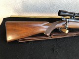 Winchester Model 70 Pre-64 .257 Roberts - 7 of 17