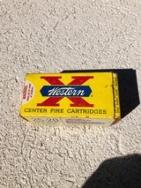 Winchester Western .25-20 Factory Loads - 2 of 4