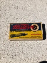 One box Western .38-55 - 1 of 5