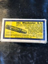 Western .351 Winchester SL - 2 of 5