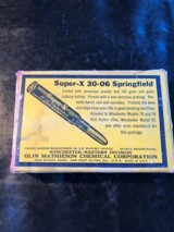 Western brand .30-06 Full Box - 4 of 5