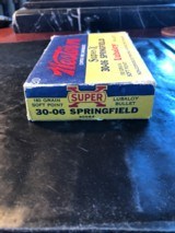 Western brand .30-06 Full Box - 2 of 5