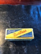 Full box of Peters brand .32 Long Colt - 3 of 5