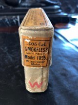 Winchester.405 Full Box - 3 of 4
