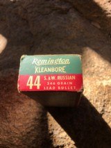 Full box, Remington .44 S&W Russian - 5 of 6