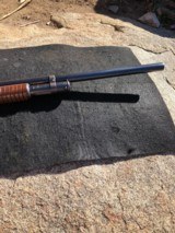 Winchester 97 12 gauge cylinder choke - 5 of 15