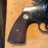 Pre-war Colt Official Police .38 Spec - 4 of 8