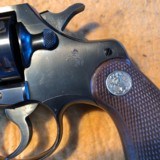 Pre-war Colt Official Police .38 Spec - 5 of 8