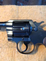 Pre-war Colt Official Police .22 - 7 of 10