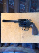 Pre-war Colt Official Police .22 - 2 of 10