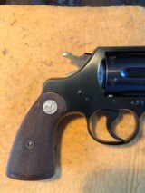 Pre-war Colt Official Police .22 - 6 of 10