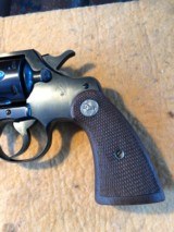 Pre-war Colt Official Police .22 - 8 of 10