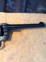 Pre-war Colt Official Police .22 - 4 of 10