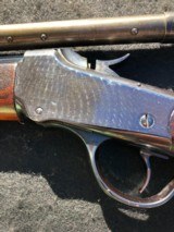 Winches1885 Low Wall in .22 Hornet - 3 of 11