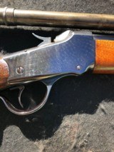 Winches1885 Low Wall in .22 Hornet - 4 of 11