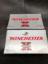 Factory .284 Winchester - 2 of 3