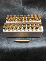 Factory .284 Winchester - 3 of 3