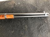 Model 1892 .38-40 Saddle Ring Carbine Custom Refinished - 7 of 11