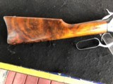 Model 1892 .38-40 Saddle Ring Carbine Custom Refinished - 3 of 11
