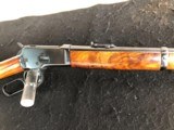 Model 1892 .38-40 Saddle Ring Carbine Custom Refinished - 6 of 11