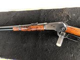 Model 1892 .38-40 Saddle Ring Carbine Custom Refinished - 10 of 11