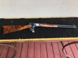 Model 1892 .38-40 Saddle Ring Carbine Custom Refinished - 2 of 11