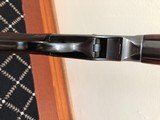 Winchester 1887 Lever Custom - 10 of 15