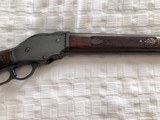 Winchester 1887 Lever Custom - 3 of 15
