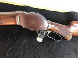 Winchester 1887 Lever Custom - 1 of 15