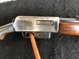 Winchester Model 1910 .401 Self Loader - 11 of 12