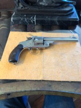S&W New Model No. 3 “Vallero Shipment” - 2 of 11