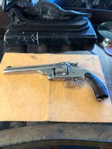 S&W New Model No. 3 “Vallero Shipment” - 3 of 11