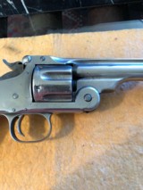 S&W New Model No. 3 “Vallero Shipment” - 9 of 11